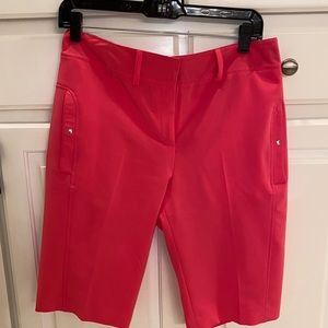 Women’s golf shorts